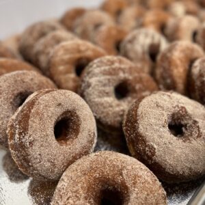 Cinnamon Donut