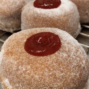 Jam Donut