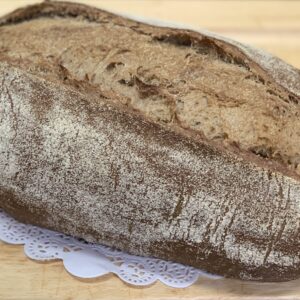 Rye Sourdough (Roll | Loaf)