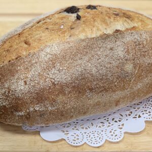 Kalamata Olive & Parmesan Sourdough (Roll | Loaf)