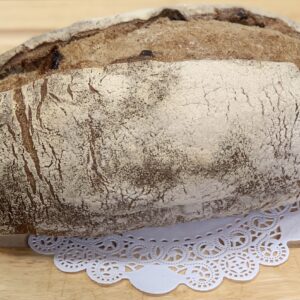 Fig, Apricot & Mixed Spice Sourdough (Roll | Loaf)