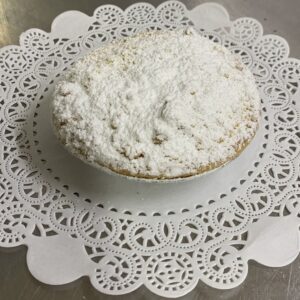 Apple Crumble Pie (Small | Large)