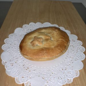 Slow Cooked Beef, Brisket B.B.Q Smoky Sauce & Mac 