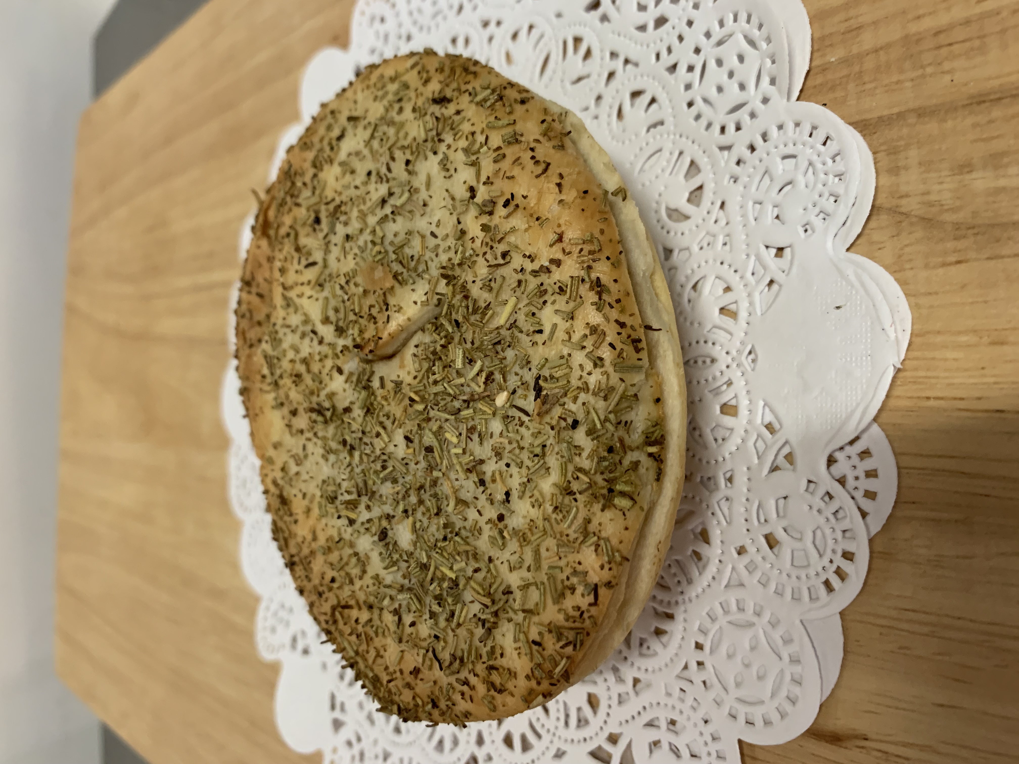 Lamb Rosemary (Small | Gluten Free Small | Family) Pie