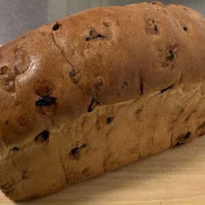 Fruit Loaf