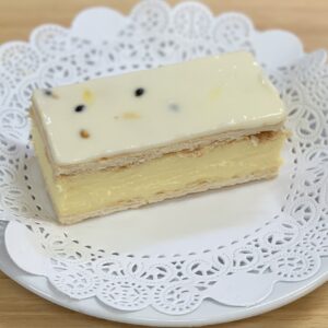 Vanilla Slice