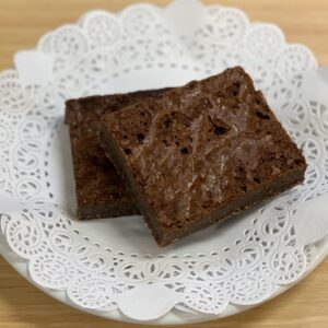 American Brownie Slice