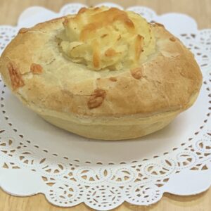 Beef & Potato (Small | Family) Pie