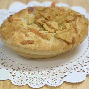 Beef Mexicana Salsa, Kidneybeans (Small | Family) Pie