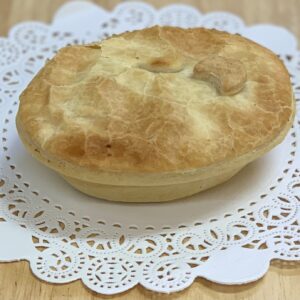 Chicken & Vege Mornay (Small | Gluten Free Small | Family) Pie
