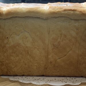 White Loaf (Plain | Sesame Seeds)