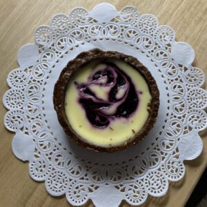 Gluten Free Tart Varieties (Berry & Chocolate Tart, Citrus Tart, Strawberry Tart Or Lemon Lime Cheesecake)