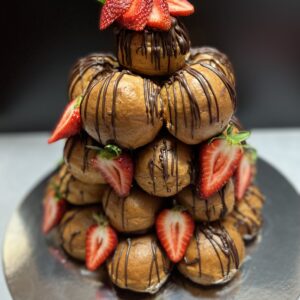 Profiteroles (Puffs)