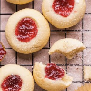 Jam Drops Biscuit (10 pk)