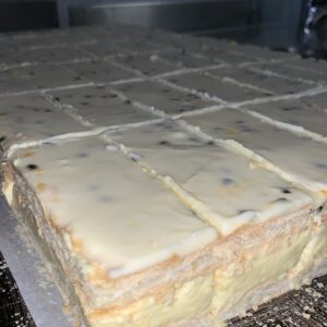 Vanilla Slice (½ Tray | Full Tray)