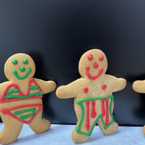 Christmas Ginger Bread - Premium Westernstar Butter, Australian Flour, Sugar & Local Eggs