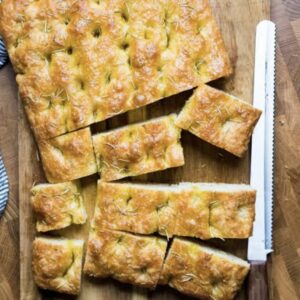 Focaccia (½ Tray | Full Tray)